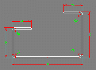 Dimensioning Profile