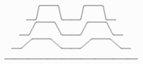 Trapezoid Is Formed Simultaneously